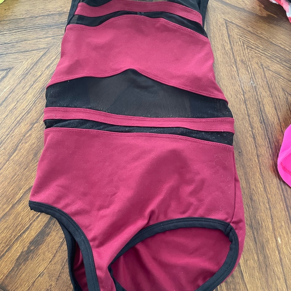 fiVe the label leotard